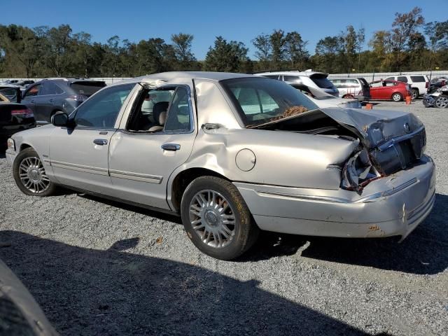 2010 Mercury Grand Marquis LS