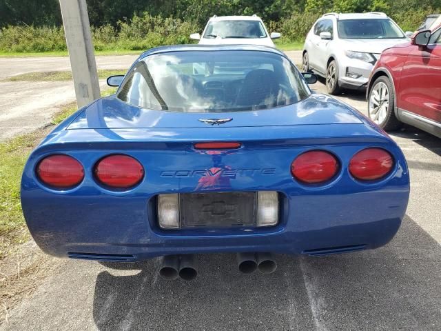 2002 Chevrolet Corvette