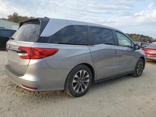 2021 Honda Odyssey EXL