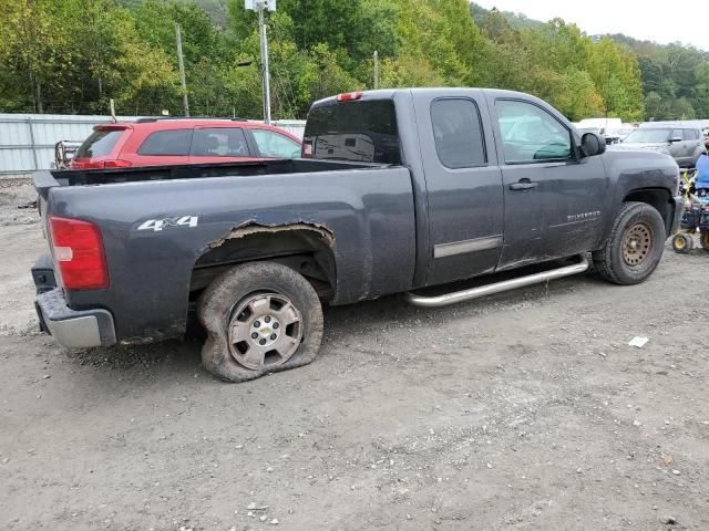 2010 Chevrolet Silverado K1500 LT