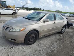 2009 Toyota Camry Base en venta en West Palm Beach, FL