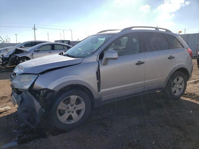 2014 Chevrolet Captiva LS