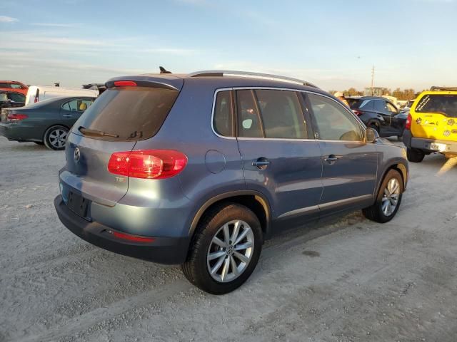 2017 Volkswagen Tiguan Wolfsburg