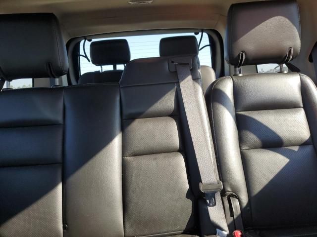 2007 Mercury Mountaineer Premier