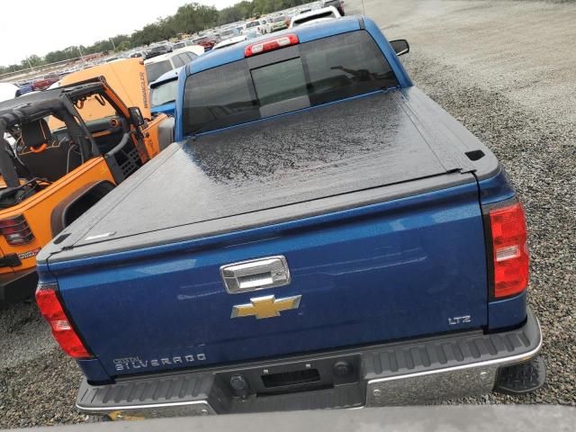 2015 Chevrolet Silverado K1500 LTZ