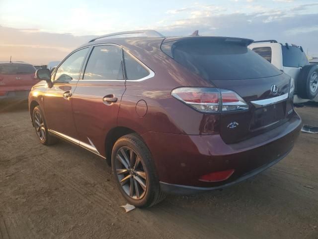 2013 Lexus RX 350 Base