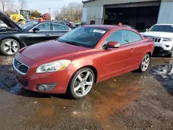 Volvo salvage cars for sale: 2011 Volvo C70 T5