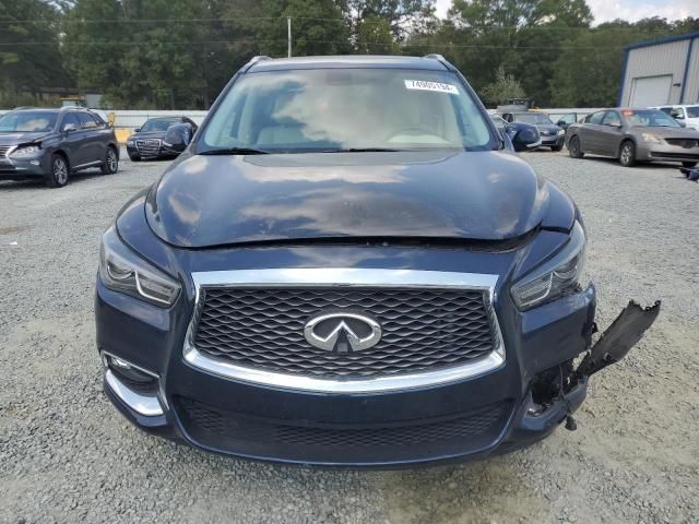 2018 Infiniti QX60