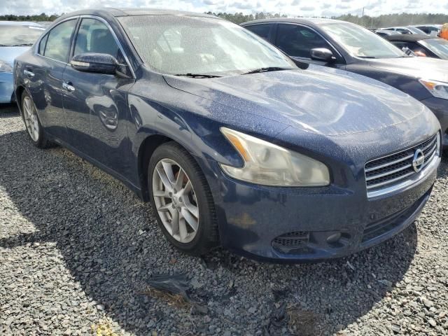 2011 Nissan Maxima S