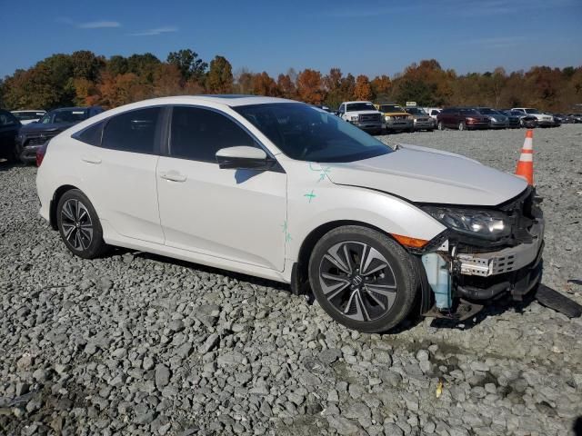 2016 Honda Civic EXL