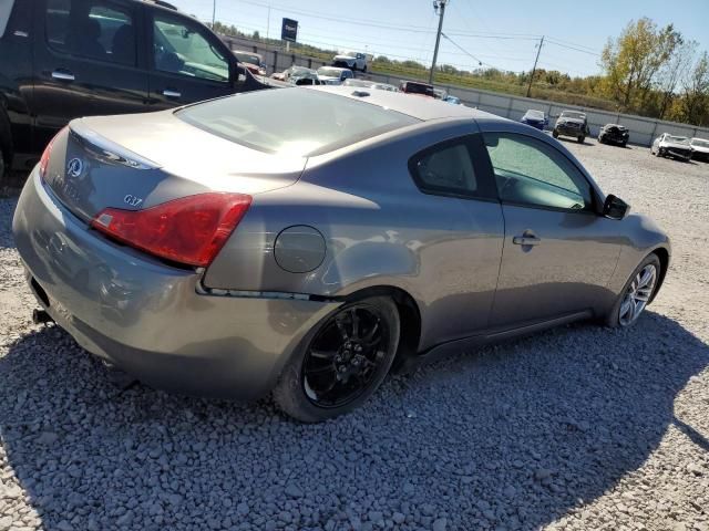 2009 Infiniti G37 Base