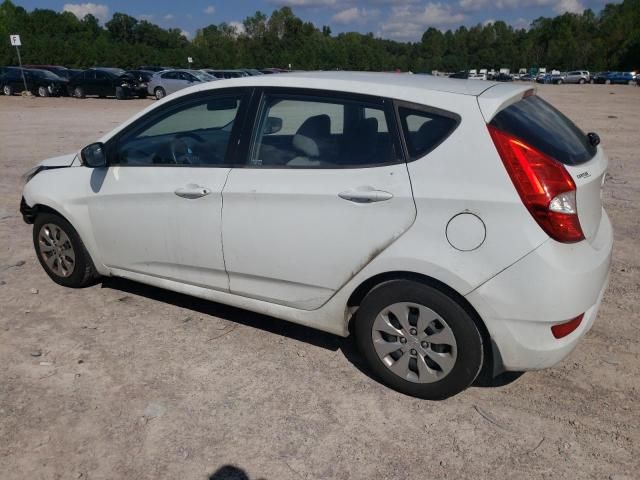 2015 Hyundai Accent GS