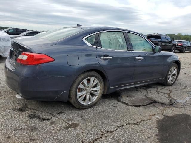 2011 Infiniti M37 X