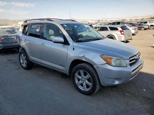 2007 Toyota Rav4 Limited