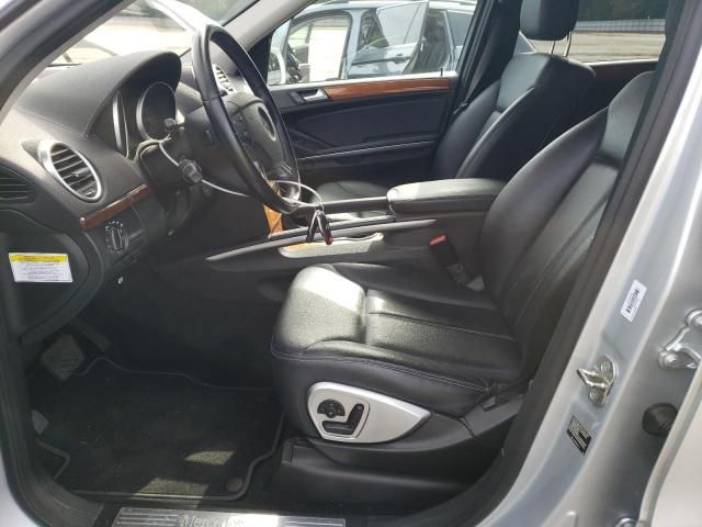 2008 Mercedes-Benz GL 450 4matic