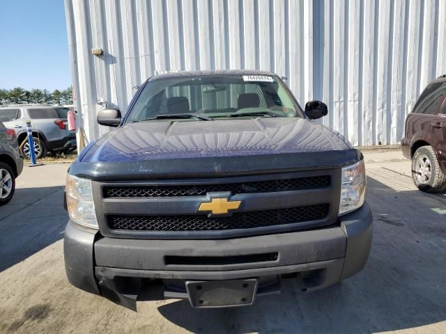 2013 Chevrolet Silverado K1500