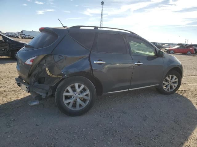 2011 Nissan Murano S