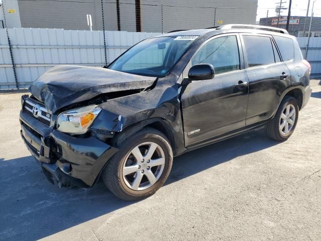 2008 Toyota Rav4 Limited