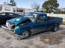 Salvage cars for sale from Copart Chicago: 1996 Ford Ranger