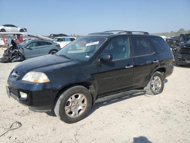 2002 Acura MDX