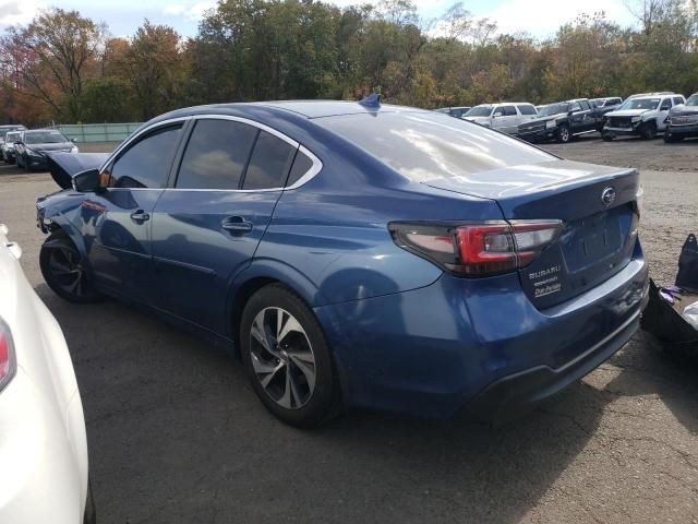 2020 Subaru Legacy Premium