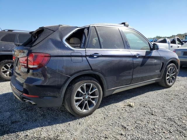 2018 BMW X5 XDRIVE35I