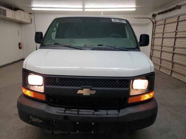 2014 Chevrolet Express G1500