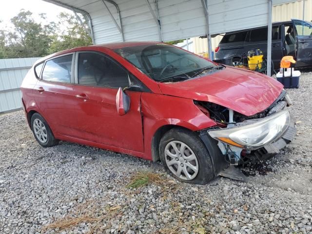 2013 Hyundai Accent GLS