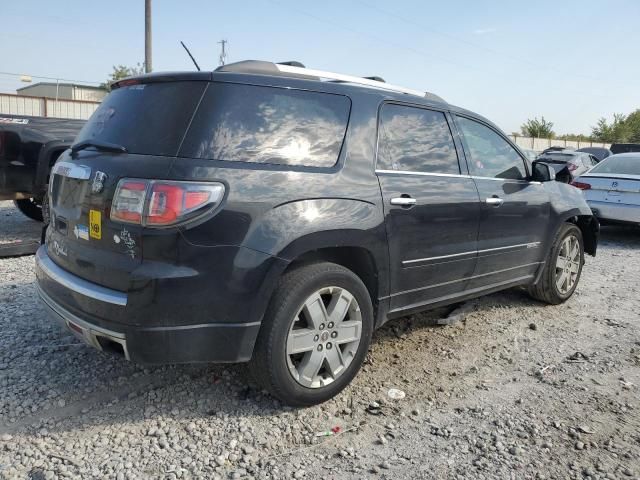 2013 GMC Acadia Denali