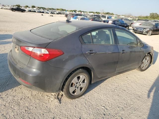 2014 KIA Forte LX