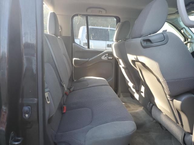 2012 Nissan Frontier S