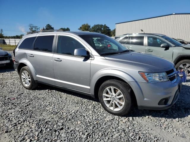 2016 Dodge Journey SXT