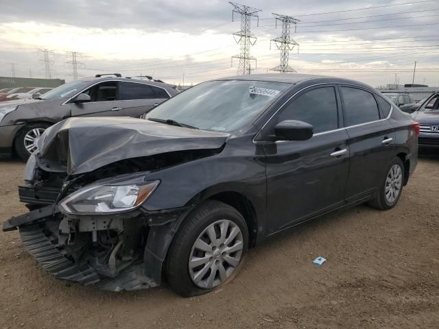 2017 Nissan Sentra S