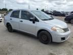 2011 Nissan Versa S