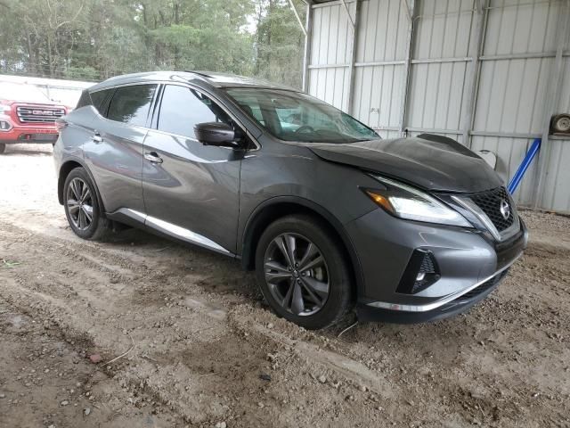 2020 Nissan Murano Platinum