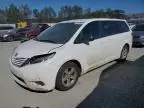 2017 Toyota Sienna LE