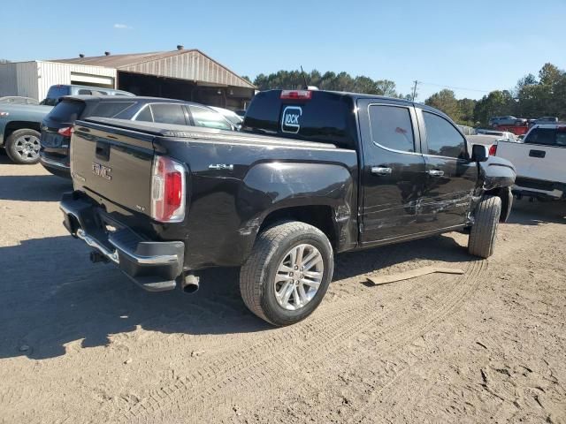 2016 GMC Canyon SLT