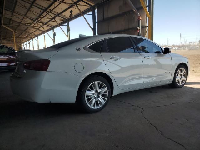 2015 Chevrolet Impala LS