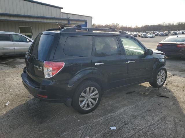 2012 Subaru Forester 2.5X Premium