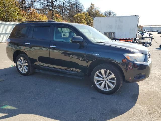 2010 Toyota Highlander Hybrid