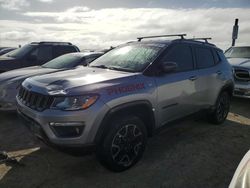 2019 Jeep Compass Trailhawk en venta en Riverview, FL