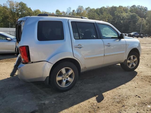 2011 Honda Pilot EX