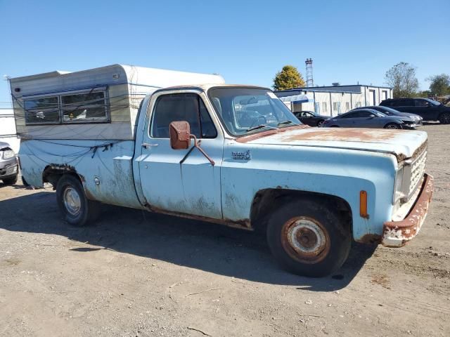 1976 Chevrolet C/K 1500 S