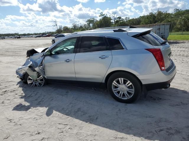 2012 Cadillac SRX Luxury Collection