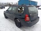 2003 Subaru Forester 2.5X