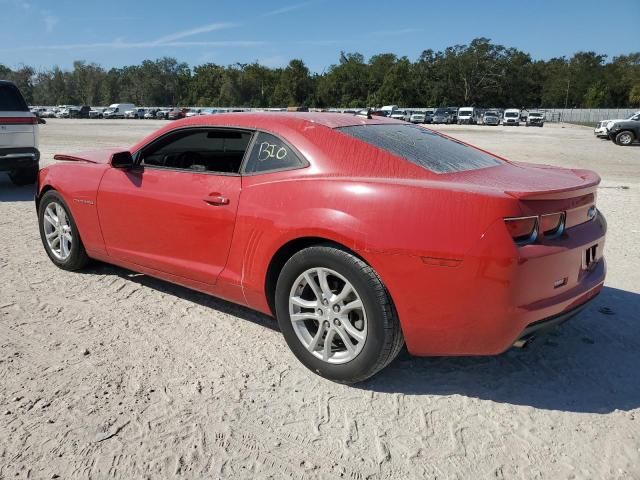 2013 Chevrolet Camaro LT