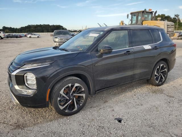 2023 Mitsubishi Outlander SEL