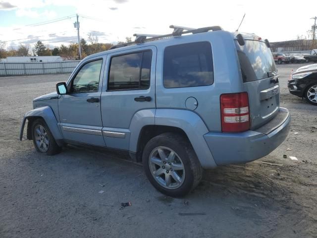 2012 Jeep Liberty Sport