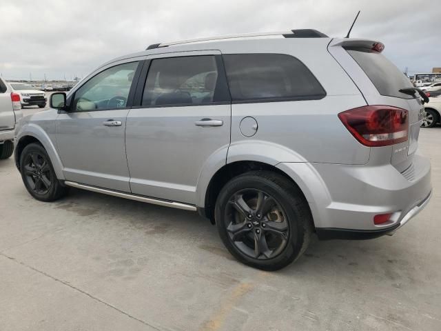 2019 Dodge Journey Crossroad