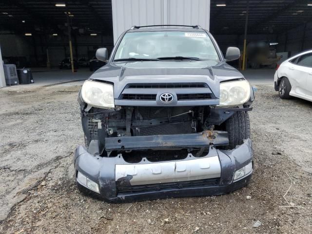 2004 Toyota 4runner SR5